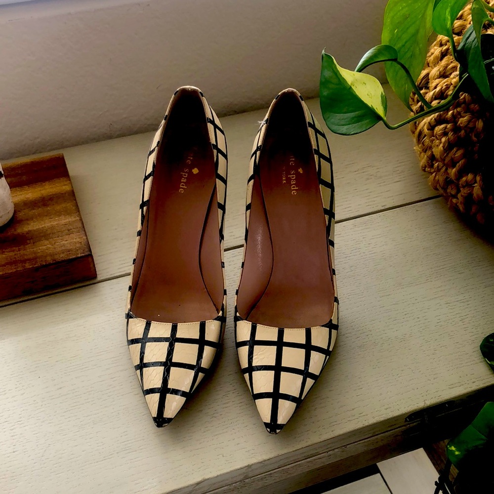 Kate Spade Pumps
